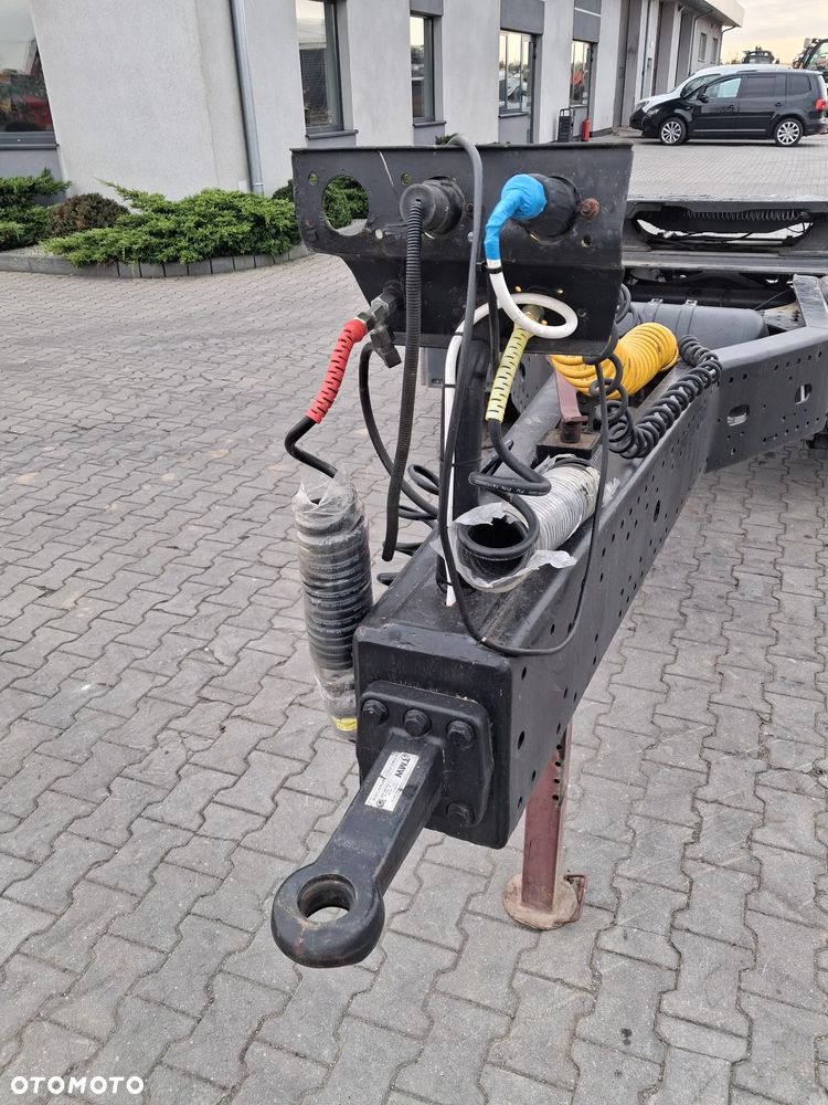 Inny Wózek DOLLY, siodło - 8