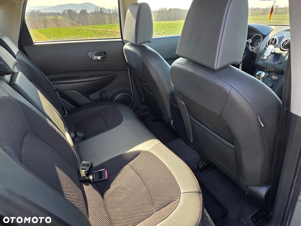 Nissan Qashqai 2.0 4 x 4 CVT I-Way - 15