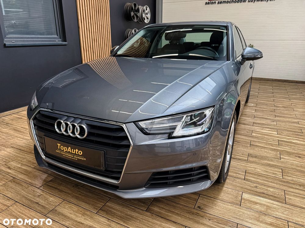 Audi A4 Limousine 2.0 TFSI ultra S tronic design - 13