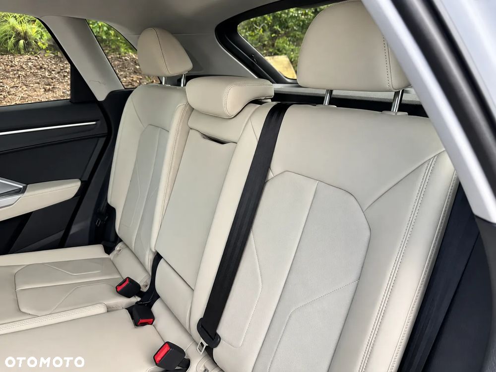 Audi Q3 45 TFSI Quattro S tronic advanced - 36