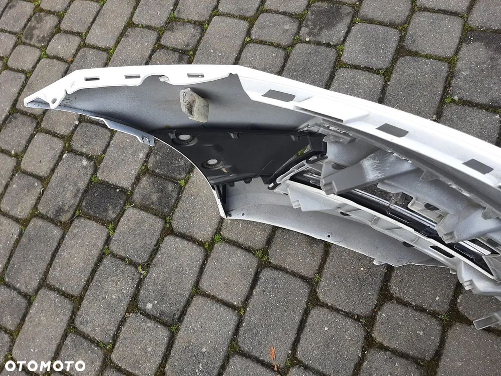 SKODA OCTAVIA IV 4 19- 5E3 ZDERZAK PRZÓD PRZEDNI ORYG. 5E3807221 WYSYŁKA 24H - 14