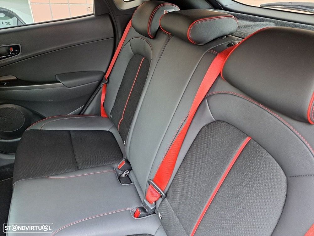 Hyundai Kauai 1.0 T-GDi Premium - 26