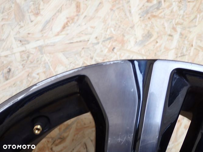 HONDA CIVIC X 8Jx18 ET50 5x114,3 felga aluminiowa - 6