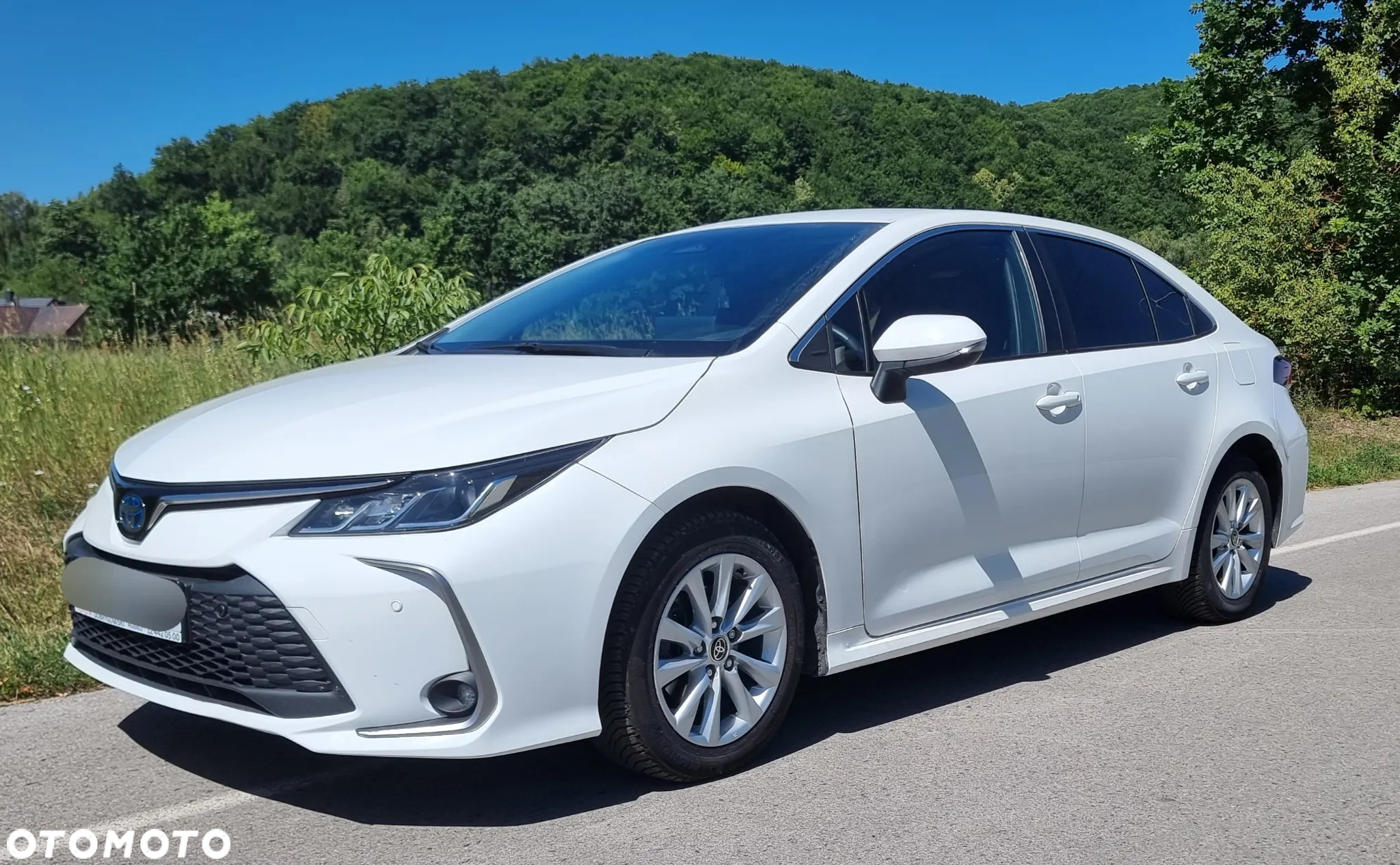 Toyota Corolla 1.8 Hybrid Executive - 2