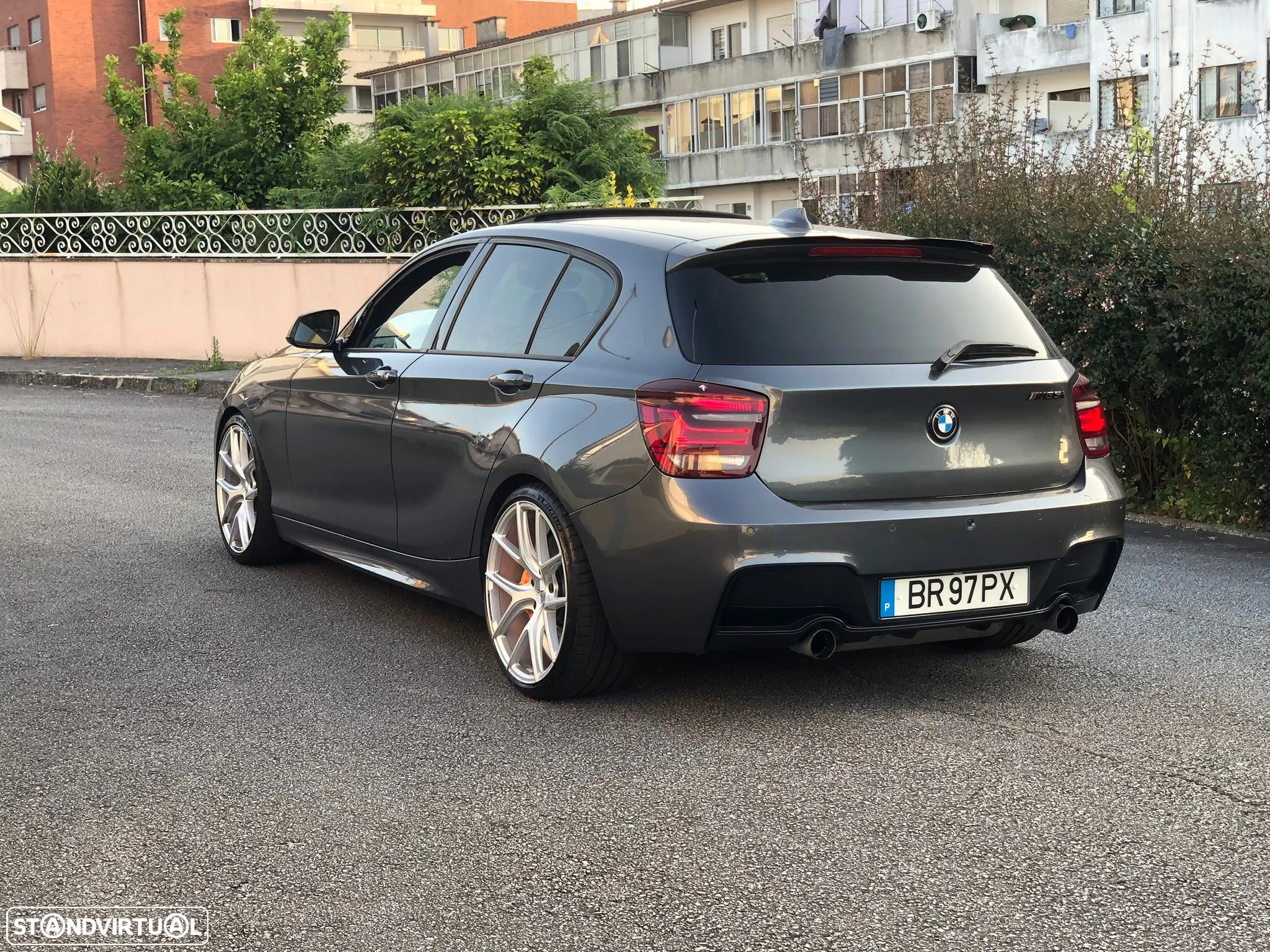 BMW M135i xDrive Sport-Aut. - 29