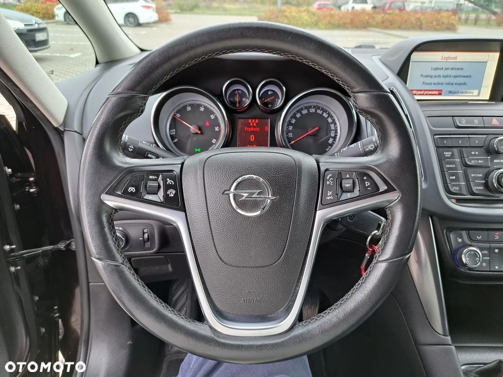 Opel Zafira 2.0 CDTI Cosmo - 20
