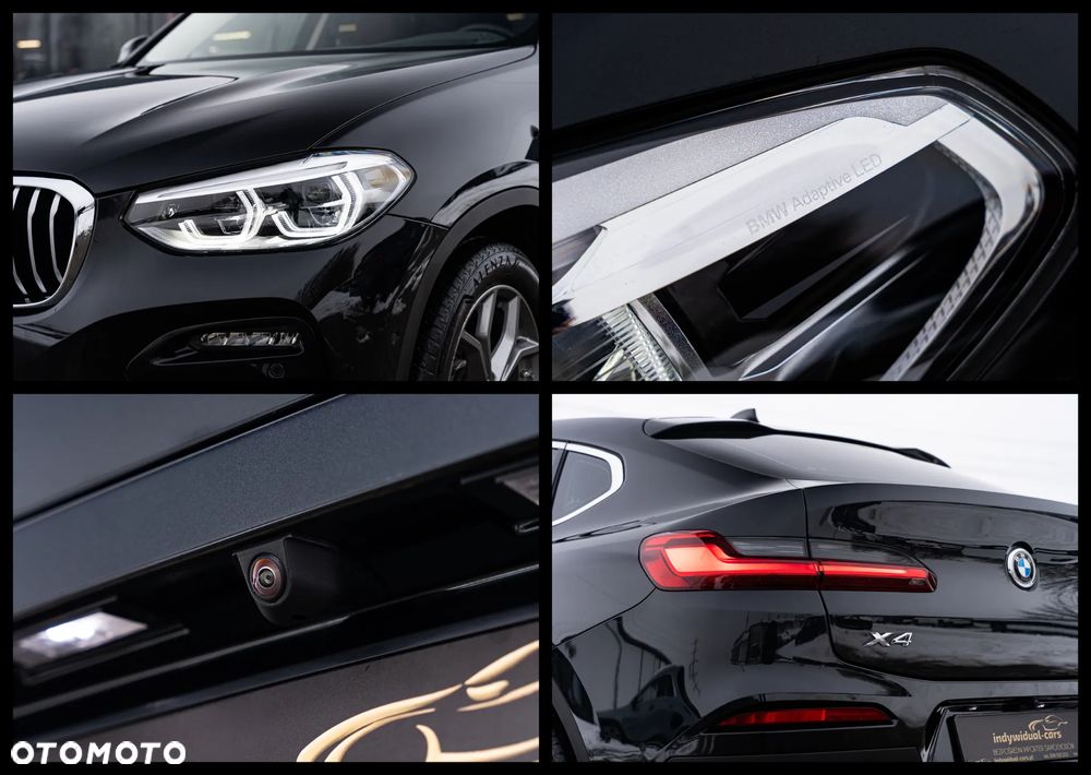 BMW X4 xDrive20i xLine sport - 20
