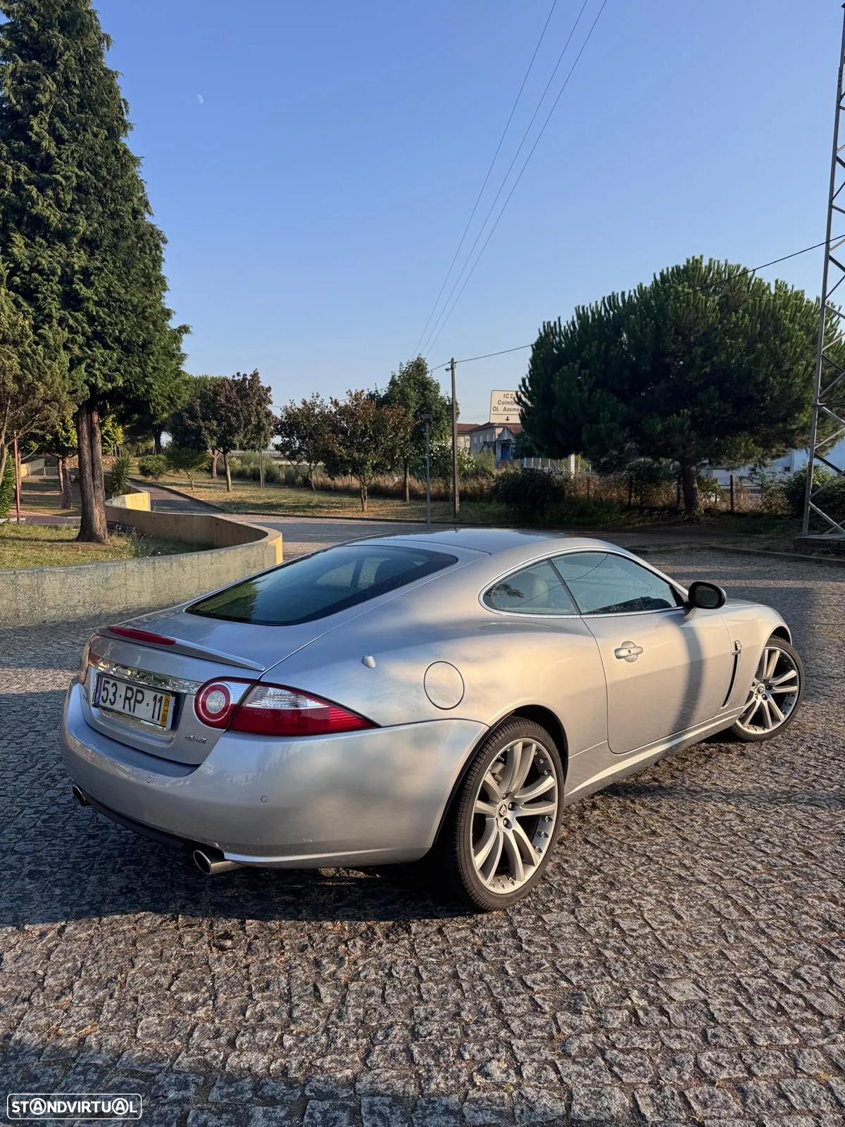 Jaguar XK 4.2 V8 Coupé - 3