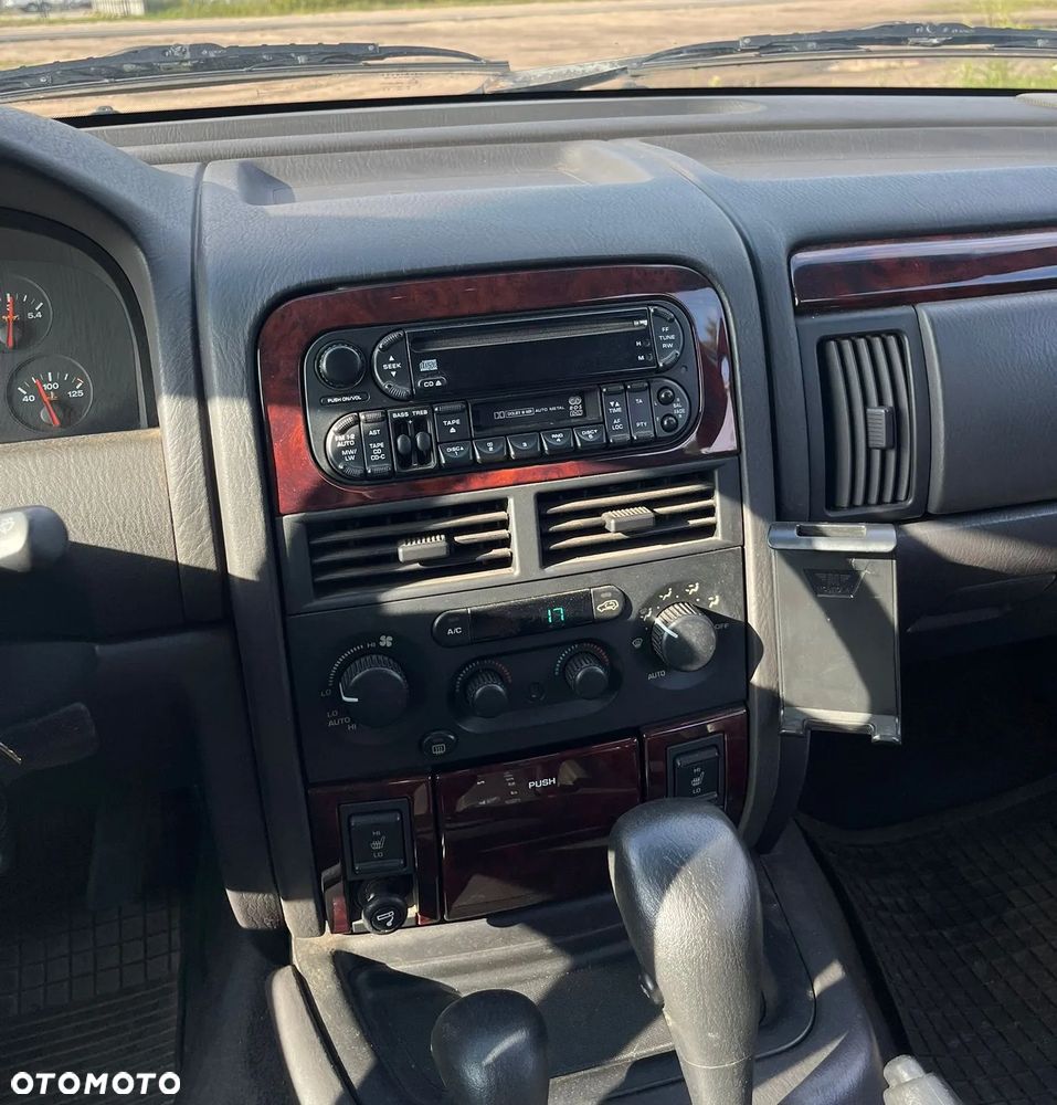 Jeep Grand Cherokee 4.7 Limited - 8