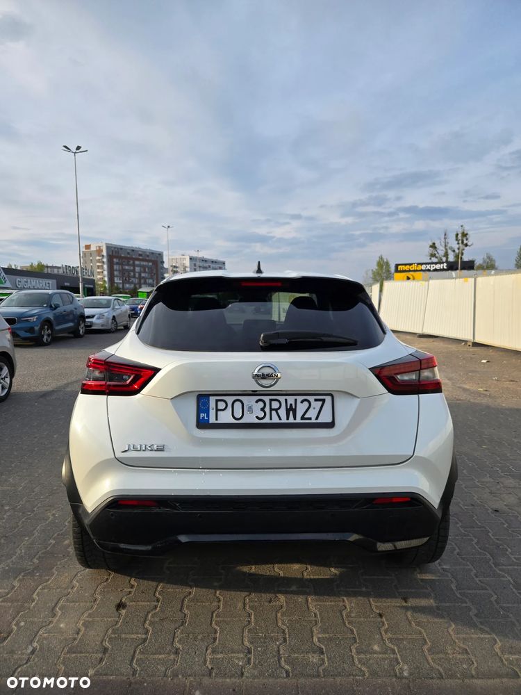 Nissan Juke 1.0 DIG-T N-Connecta DCT - 6