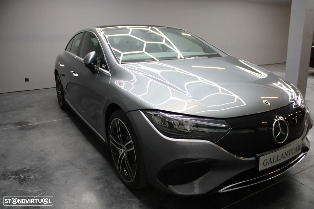 Mercedes-Benz EQE SUV 300 Edition - 3