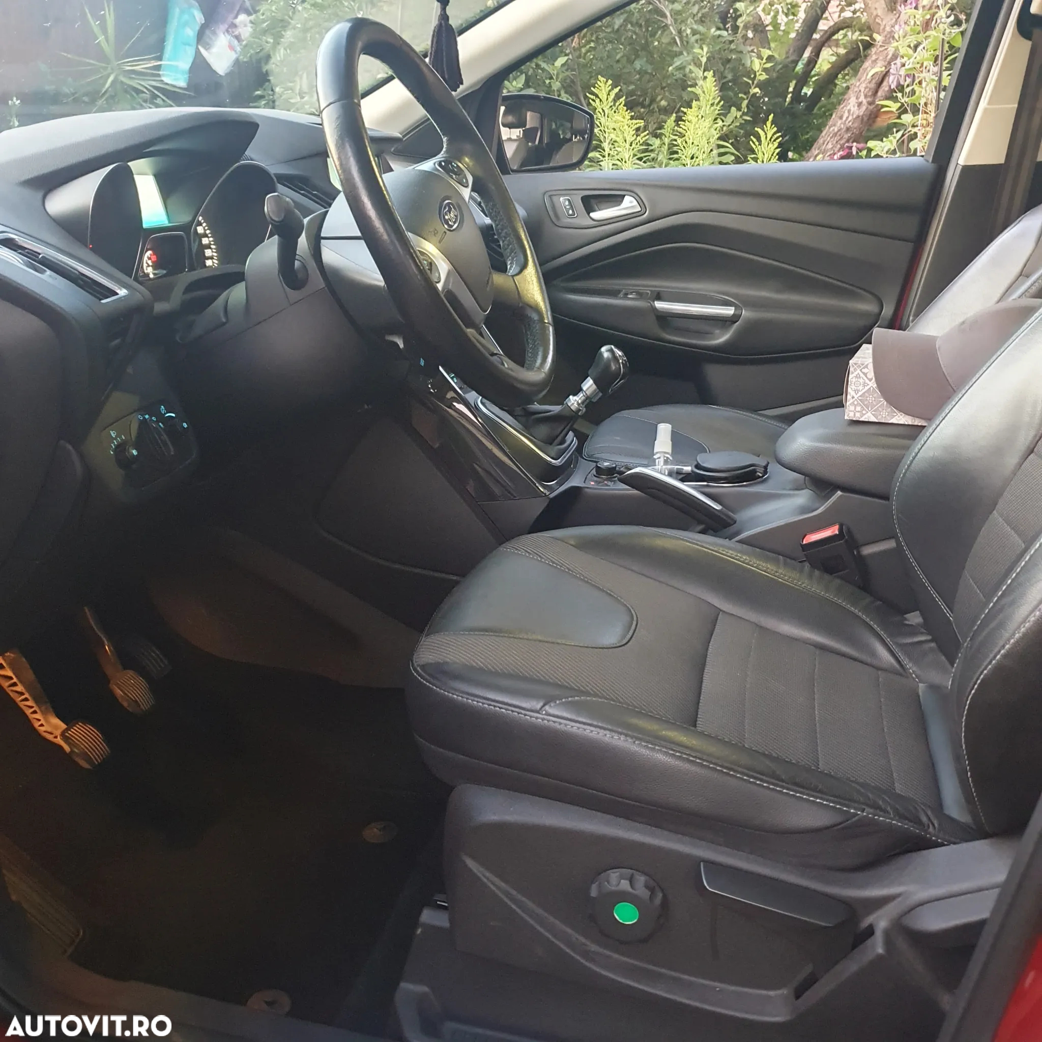Ford Kuga 2.0 TDCi 4WD Titanium - 15