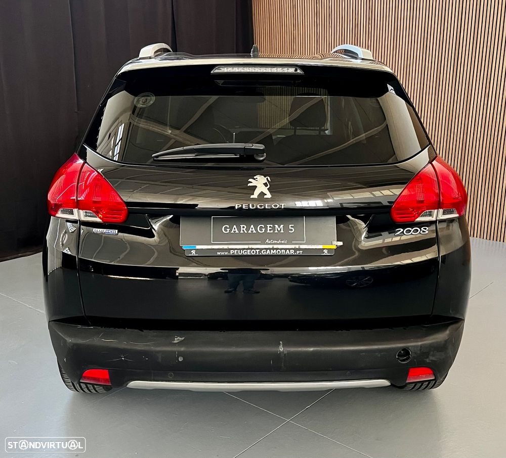Peugeot 2008 1.6 BlueHDi Style - 5