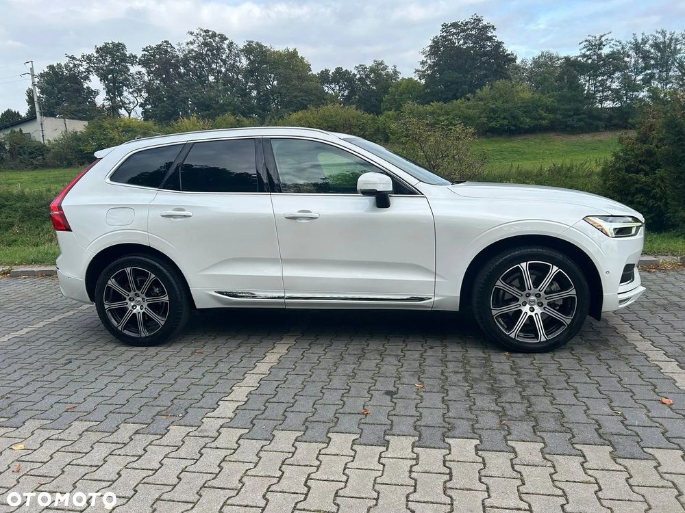 Volvo XC 60 T6 AWD Inscription - 14