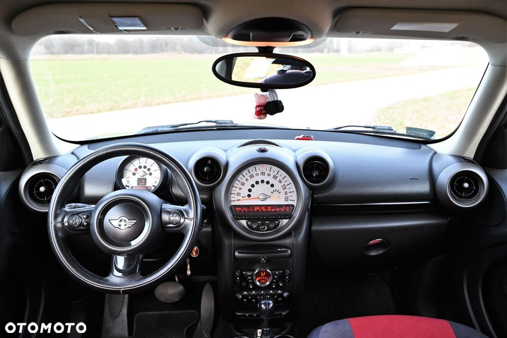 MINI Countryman Cooper D - 7