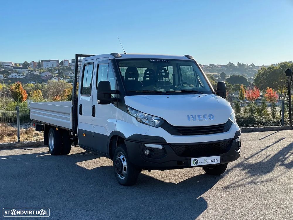 Iveco Daily 35C15 Cabine Dupla 7L - 2