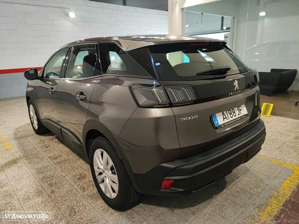 Peugeot 3008 1.5 BlueHDi Active Pack - 2