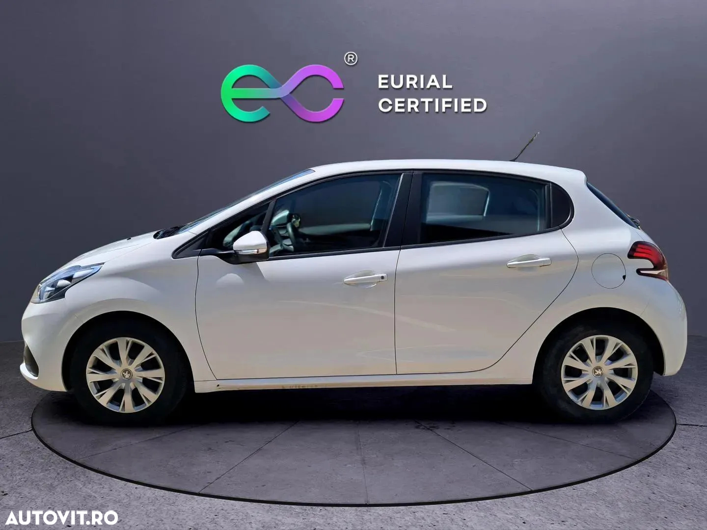 Peugeot 208 1.2 L PureTech Active - 18