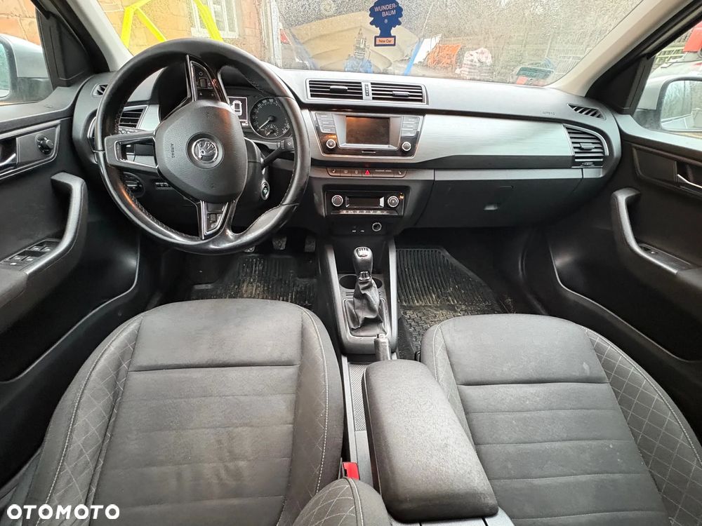 Skoda Fabia - 9