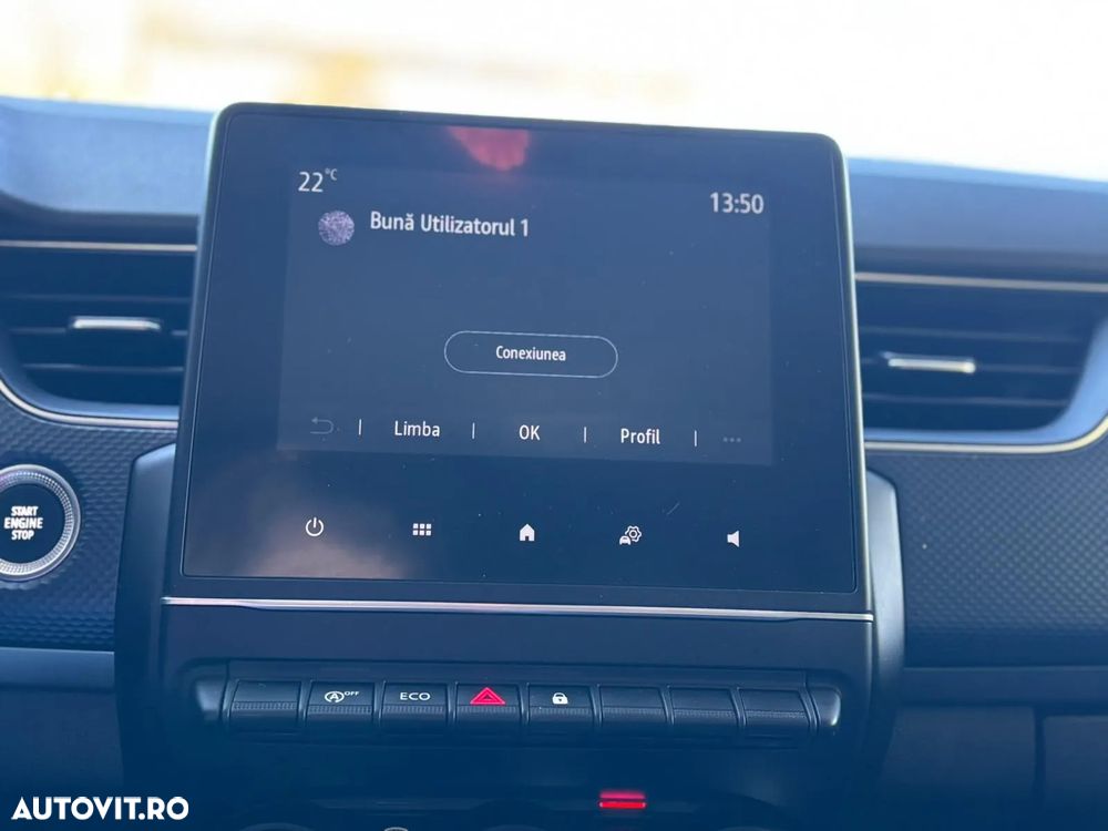 Renault Arkana TCe Mild Hybrid 140 EDC Equilibre - 19