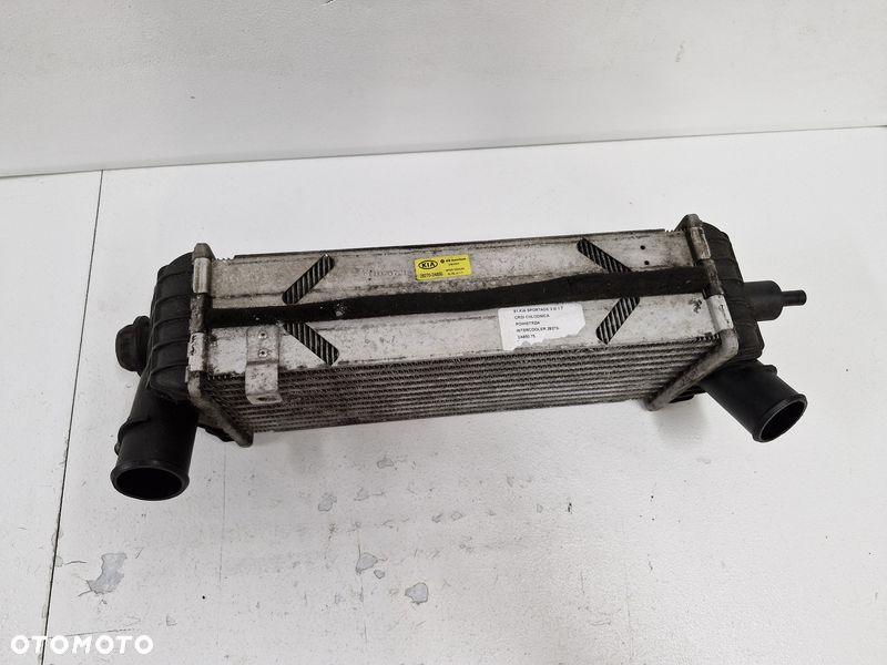 KIA SPORTAGE 3 III 1.7 CRDI CHŁODNICA POIETRZA INTERCOOLER 28270-2A850 - 9