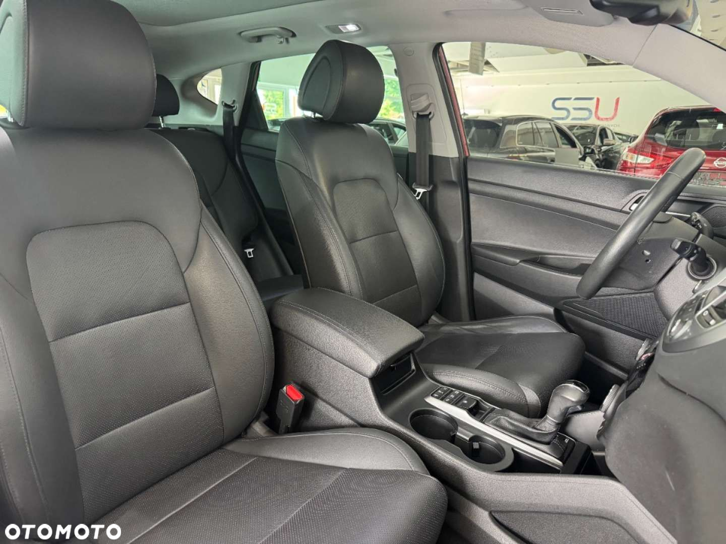 Hyundai Tucson - 22