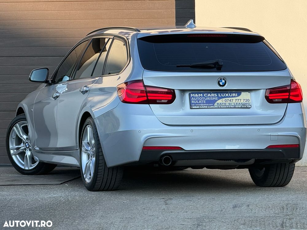 BMW Seria 3 318i Aut. Edition M Sport Shadow - 30
