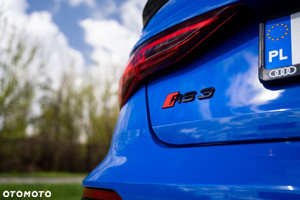 Audi RS3 Sportback - 3