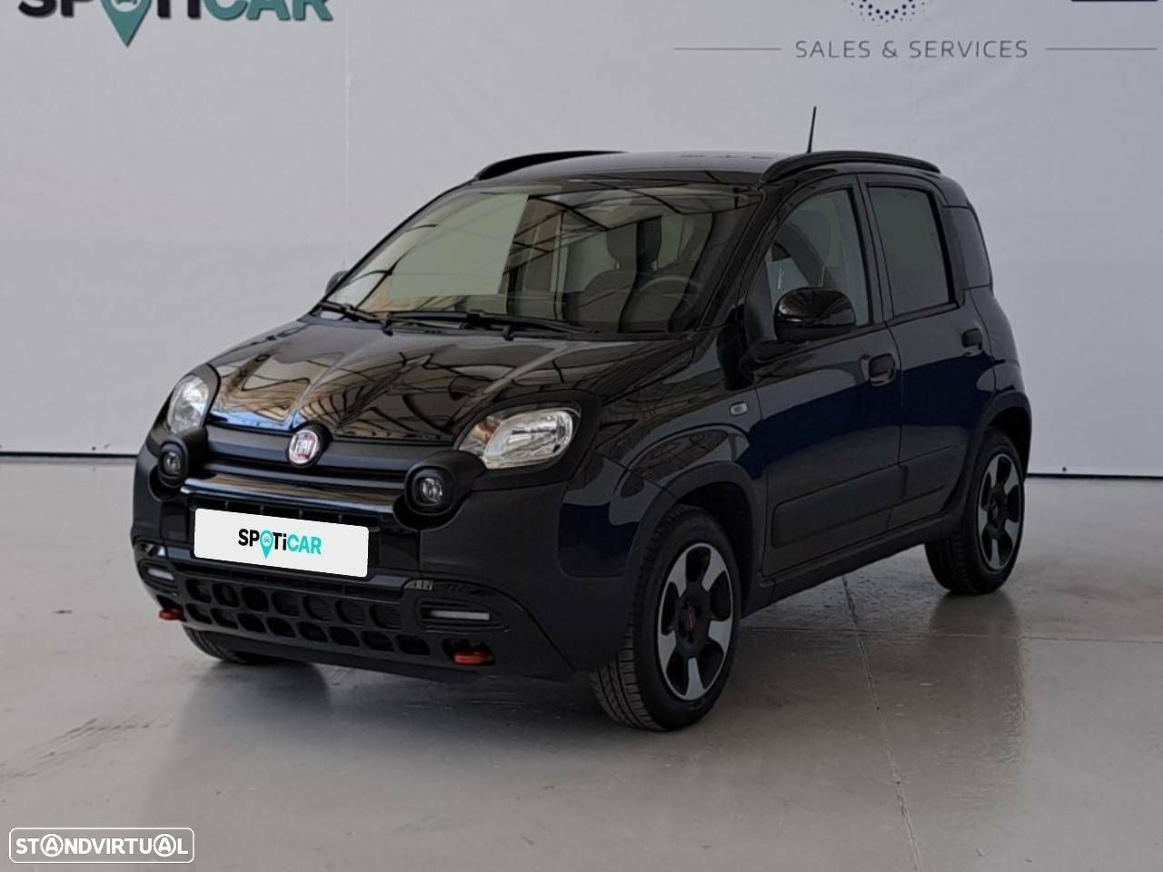 Fiat Panda 1.0 Hybrid - 1