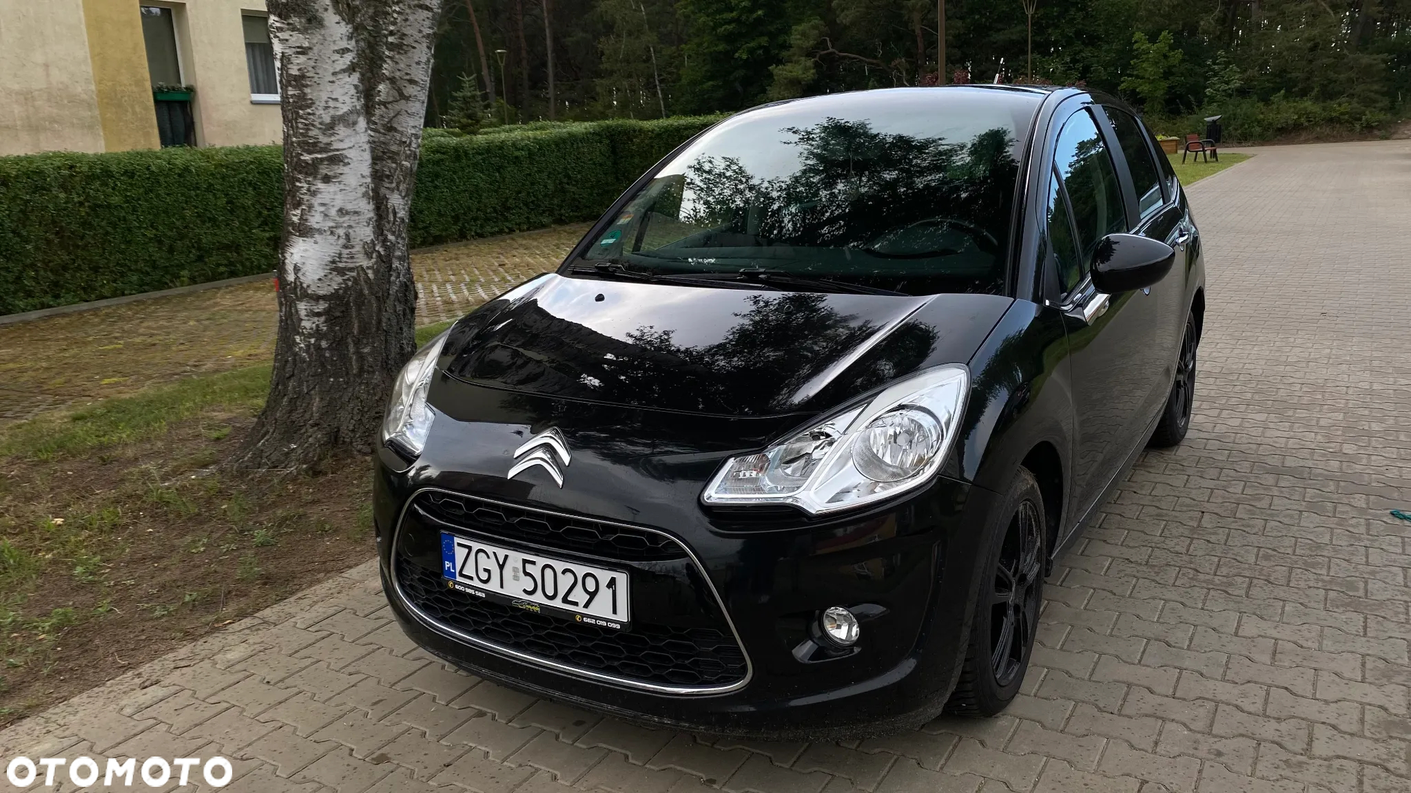Citroën C3 1.4 Exclusive Gold-Edition - 10