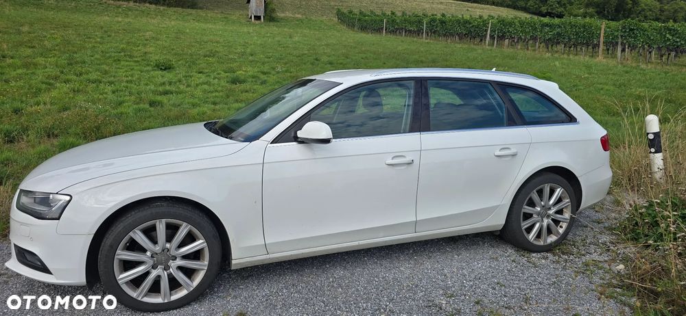 Audi A4 Avant - 1