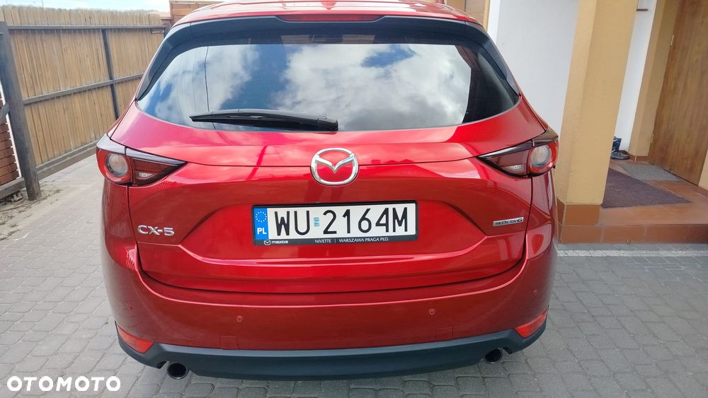 Mazda CX-5 2.0 Skyprestige 2WD - 2