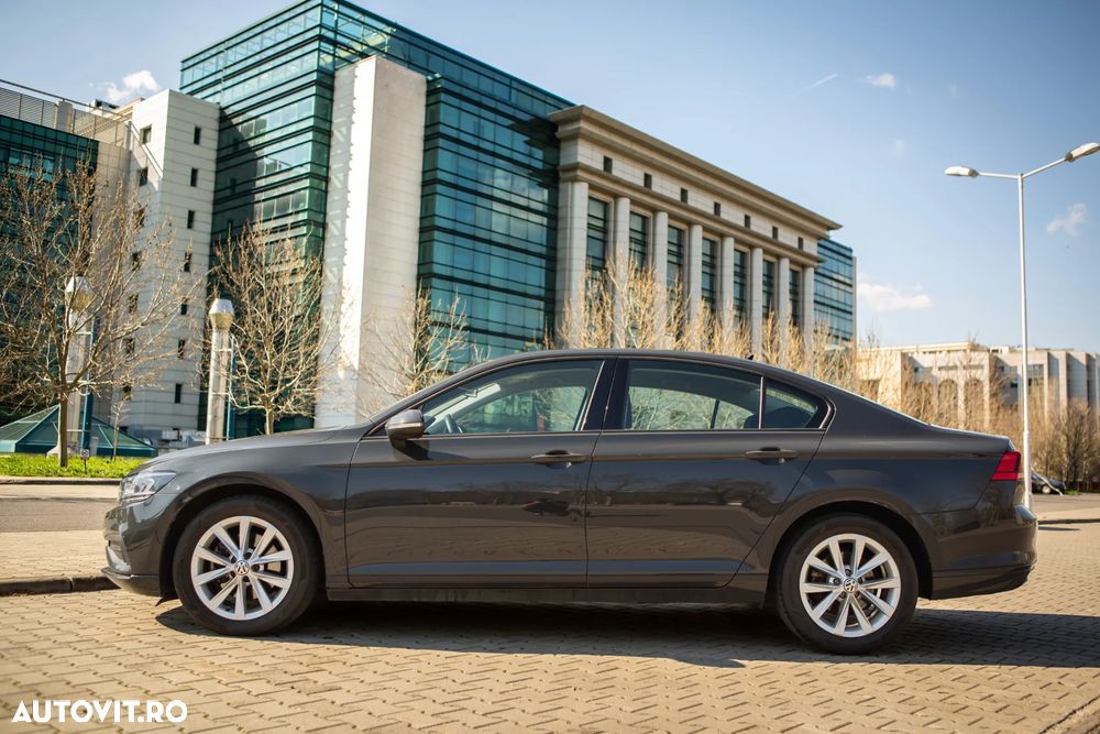 Volkswagen Passat - 6