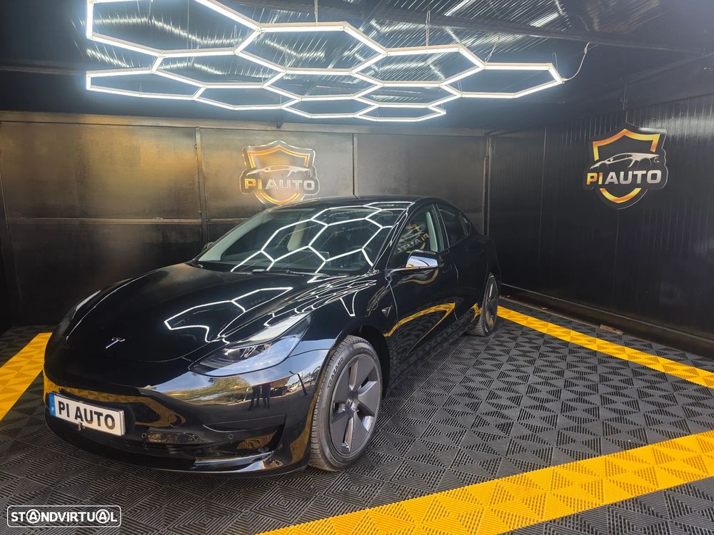 Tesla Model 3 Tração Traseira - 2