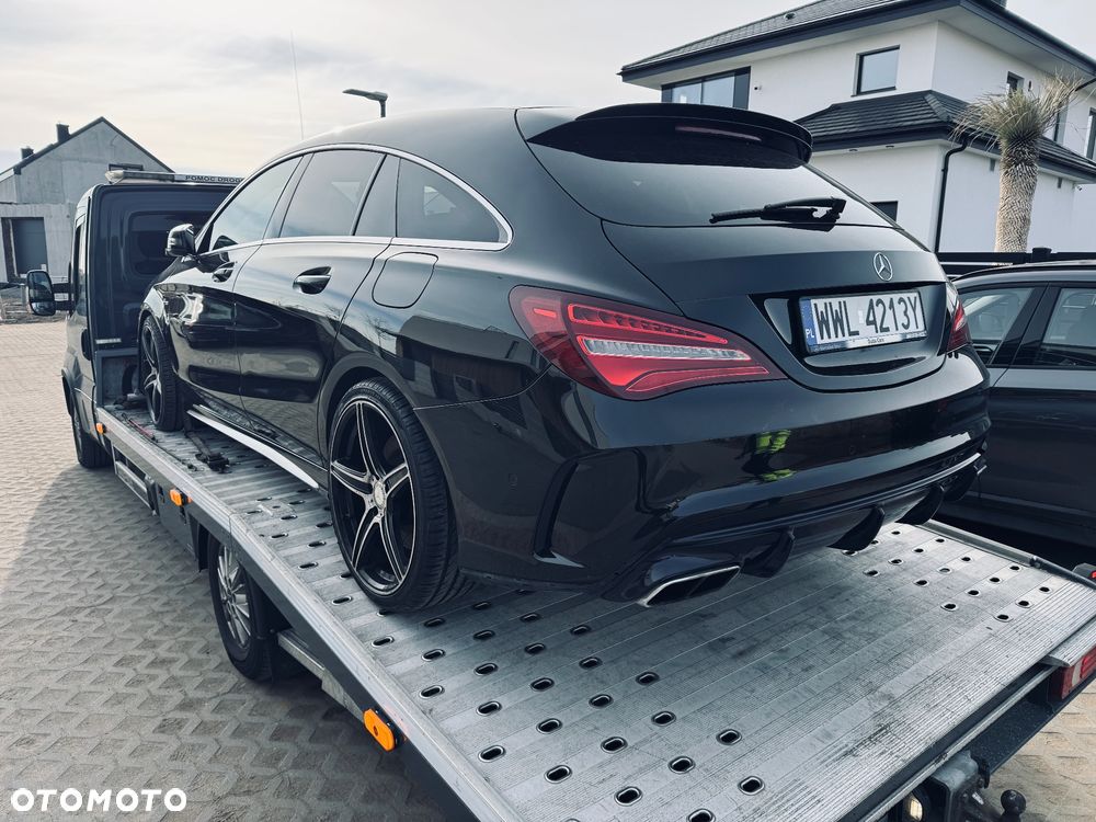 Mercedes-Benz CLA AMG 45 4Matic AMG Speedshift DCT 7G - 10