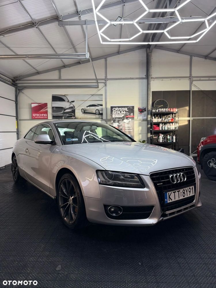 Audi A5 Sportback - 1