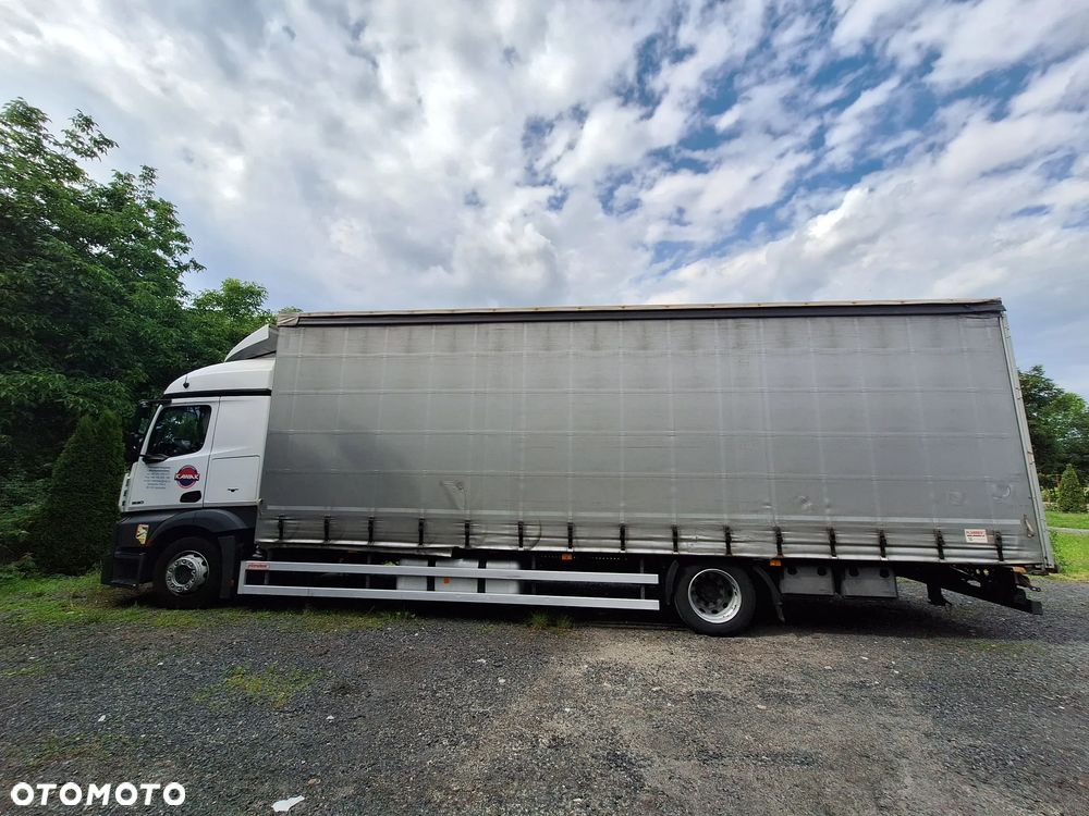 Mercedes-Benz Actros 1830 - 5