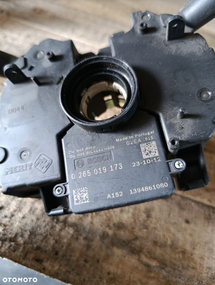 Iveco Daily Fiat Ducato Fiorino Przełącznik świateł rogal 0265019173 - 2