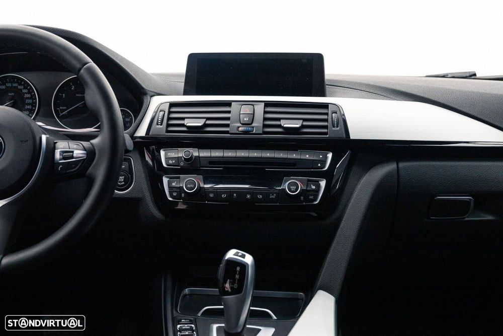 BMW 418 Gran Coupé d Pack M Auto - 16