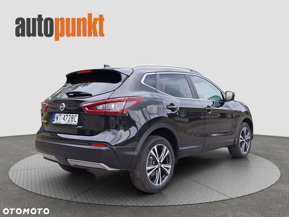Nissan Qashqai 1.3 DIG-T N-Connecta - 7