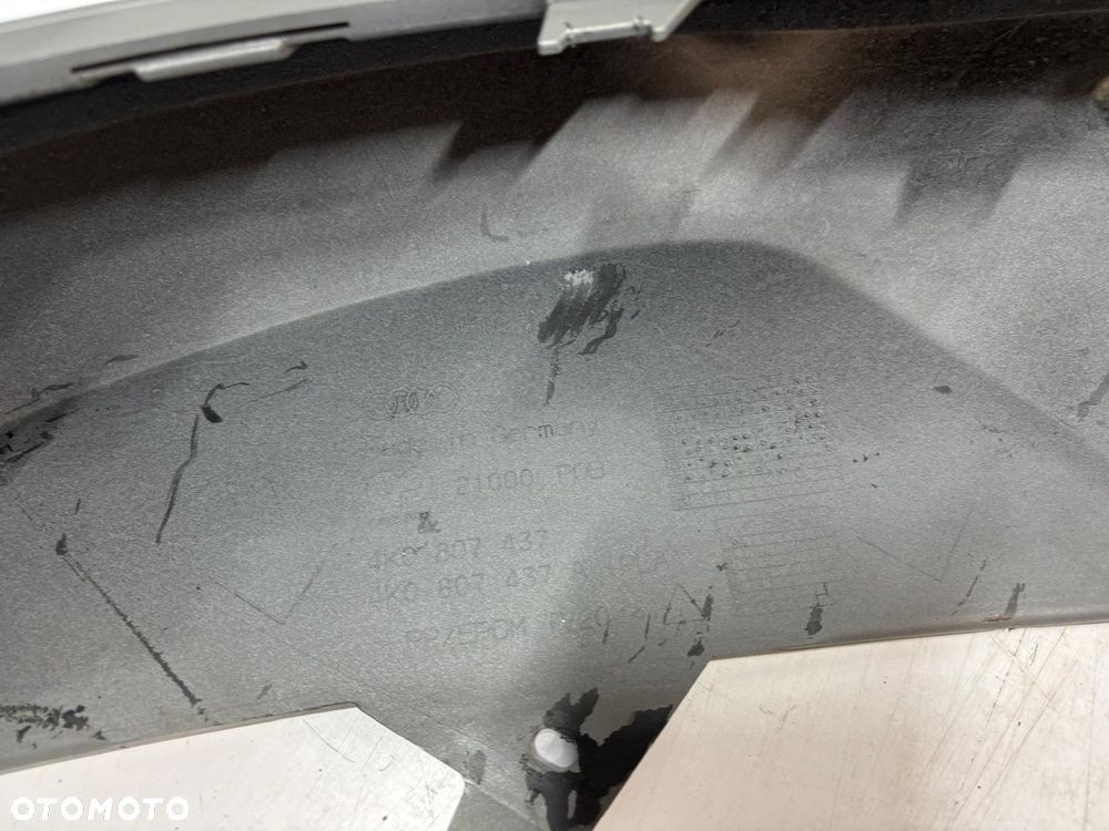 Audi A6 C8 4K Zderzak Przód Przedni 4K0807437 - 12