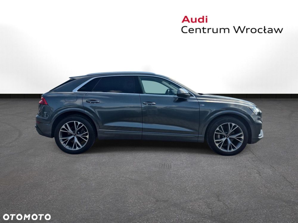 Audi Q8 45 TDI mHEV Quattro Tiptronic - 7