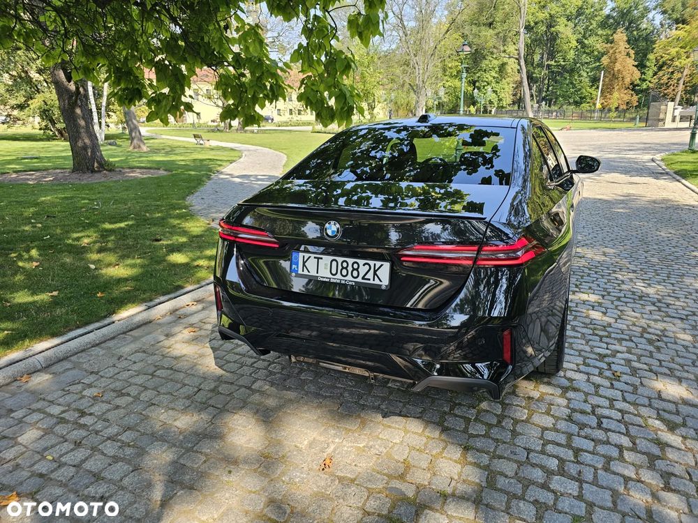 BMW Seria 5 - 20