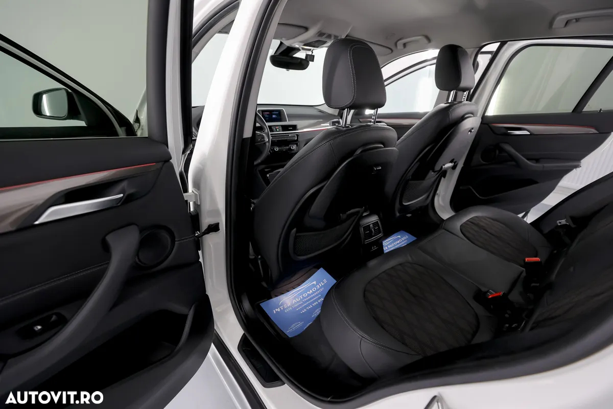 BMW X1 sDrive18i Aut. xLine - 7