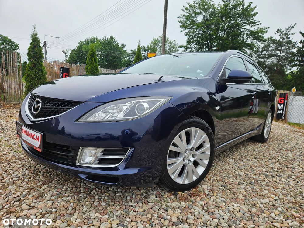 Mazda 6 Sport 2.0 Exclusive - 9