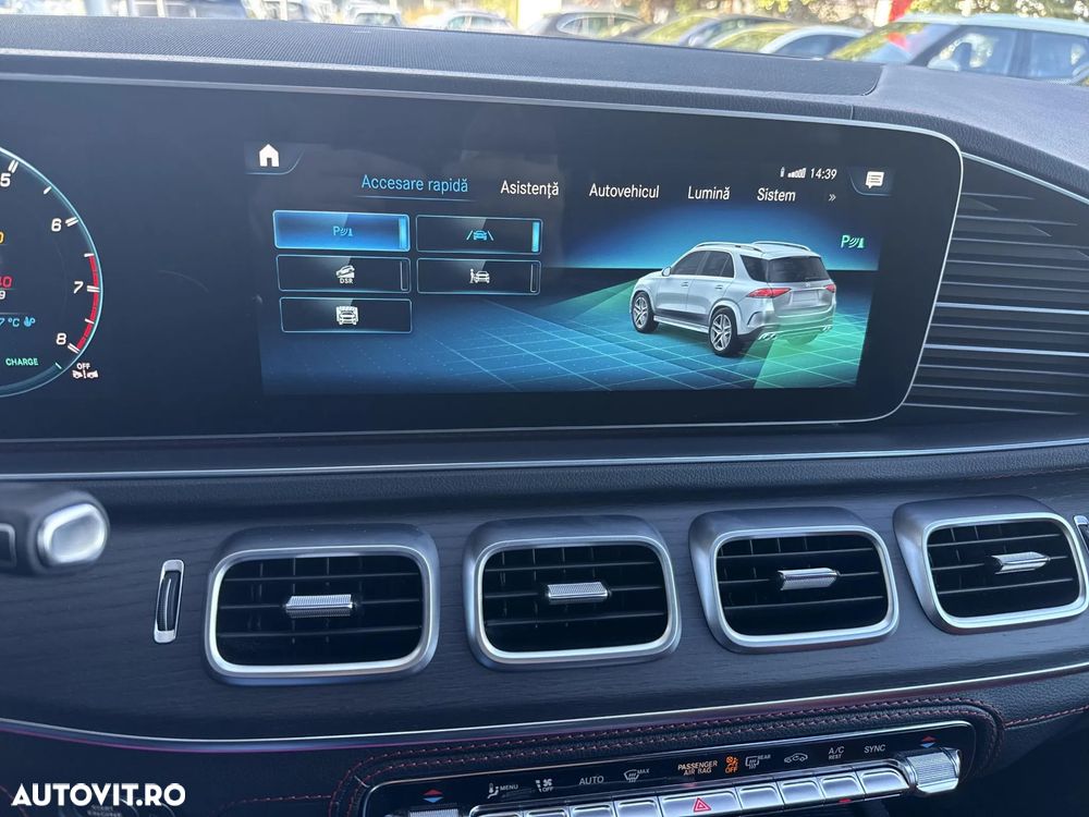 Mercedes-Benz GLE - 19