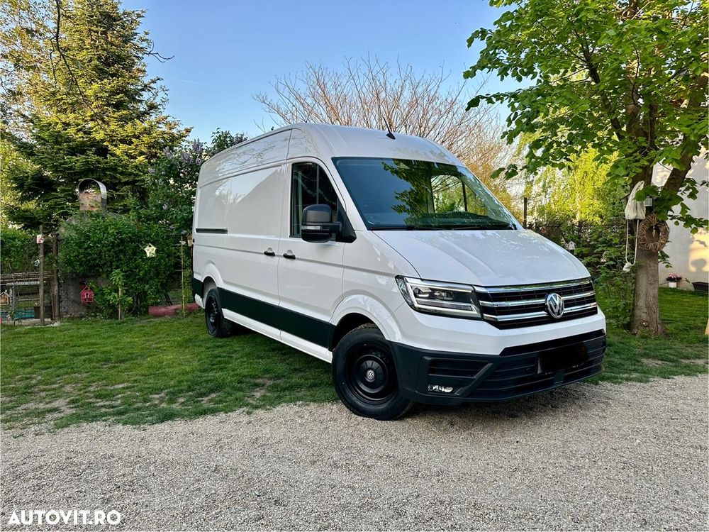 Volkswagen Crafter HA Plus Trendline - 15