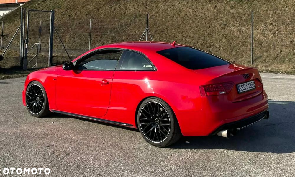 Audi A5 Coupé 3.0 TDI DPF (clean diesel) quattro S tronic - 10