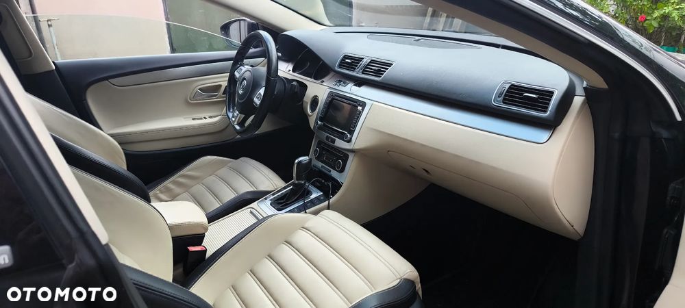 Volkswagen Passat CC 2.0 TDI DPF BMT DSG - 12