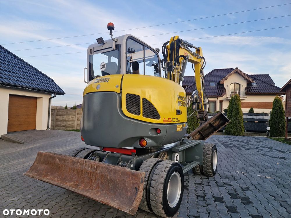 Wacker Neuson 6503 - 6